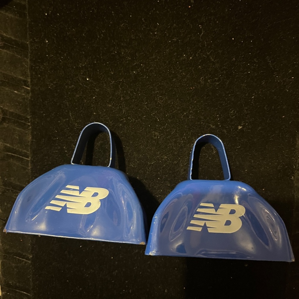 New York City 2017 TCS New Balance Blue & White Marathon Peomotion -RARE
